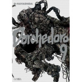 Dorohedoro 09